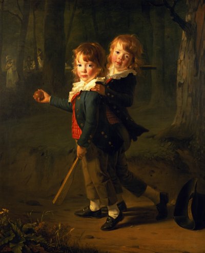 Ukjent bilde av Henri Pierre Danloux