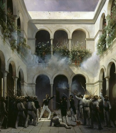 Angrep av François d