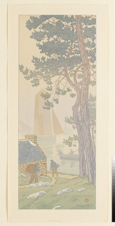  av Henri Rivière