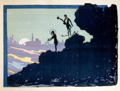 Sankt Anthonys fristelser av Henri Rivière