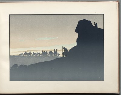 The Prodigal Son: Fifth Table av Henri Rivière