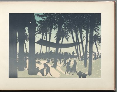 The Prodigal Son: Third Tableau av Henri Rivière