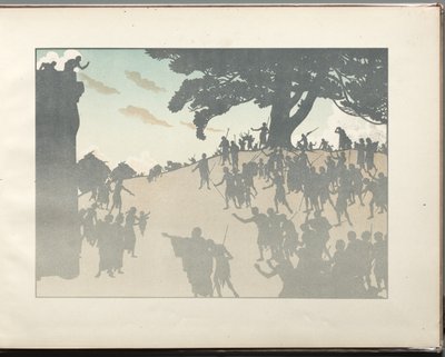 Den fortapte sønn: side 43 av Henri Rivière