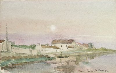 Venezia av Henri Rouart