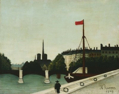  av Henri Rousseau