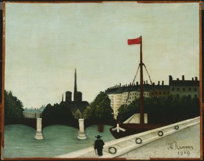  av Henri Rousseau
