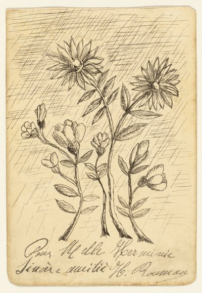 Eikegren av Henri Rousseau