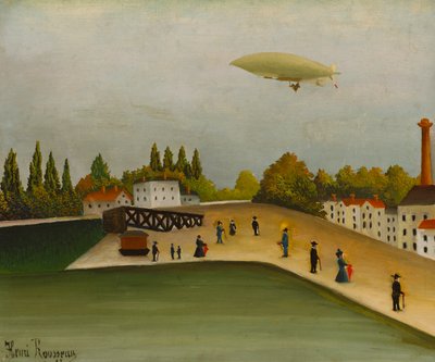  av Henri Rousseau