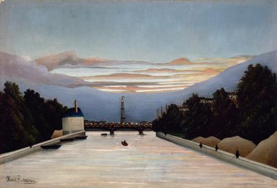  av Henri Rousseau