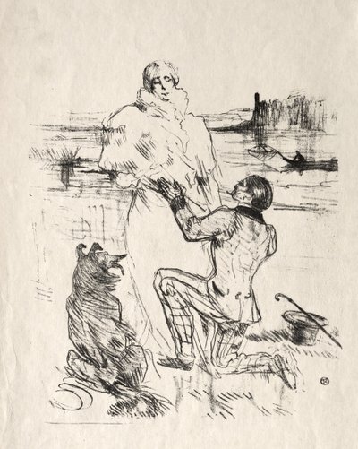 Uttalelse av Henri de Toulouse-Lautrec
