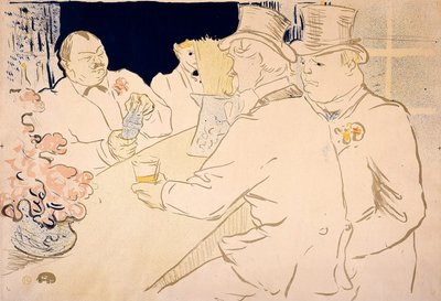  av Henri de Toulouse-Lautrec