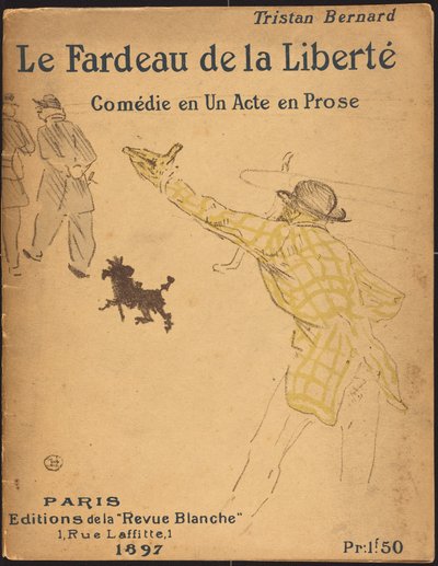 Frihetens byrde av Henri de Toulouse-Lautrec
