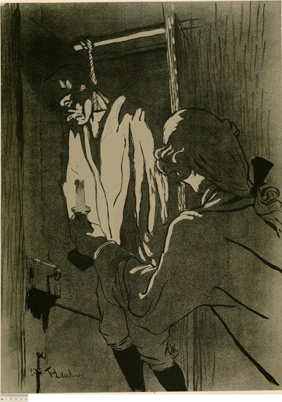  av Henri de Toulouse-Lautrec