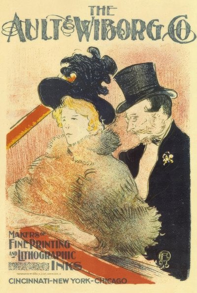 Im Konzert von Henri de Toulouse Lautrec