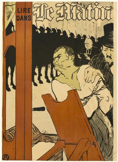  av Henri de Toulouse Lautrec