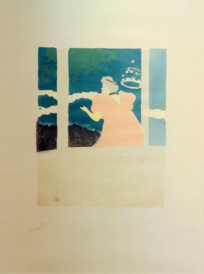 Til ambassadører av Henri de Toulouse Lautrec