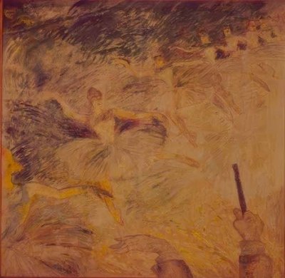 Ballettänzerinnen von Henri de Toulouse Lautrec