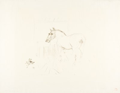  av Henri de Toulouse Lautrec