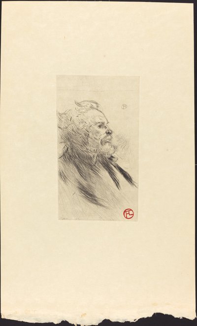 Charles Maurin von Henri de Toulouse Lautrec