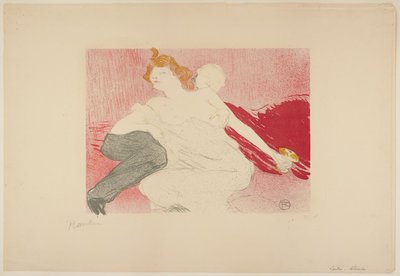 Utskeielser av Henri de Toulouse-Lautrec