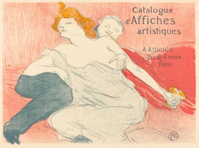 Utskeielser Utskeielser, 1896. av Henri de Toulouse Lautrec