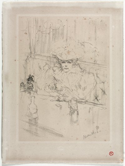 Maikäfer von Henri de Toulouse Lautrec