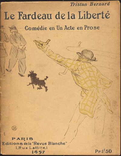 Frihetens byrde av Henri de Toulouse Lautrec