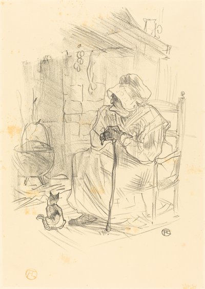 Das Geheimnis von Henri de Toulouse Lautrec