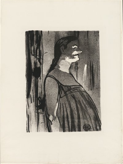  av Henri de Toulouse Lautrec