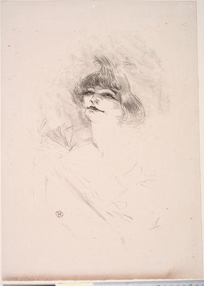 Polar av Henri de Toulouse Lautrec