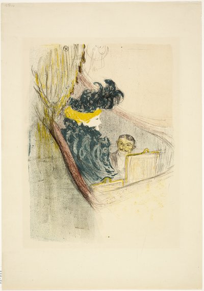 Fürstliches Idyll von Henri de Toulouse-Lautrec