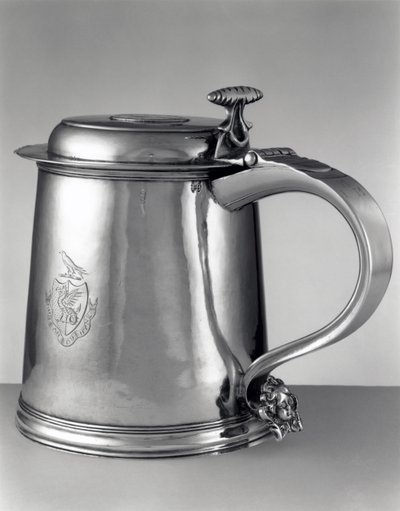 Tankard av Henricus II Boelen