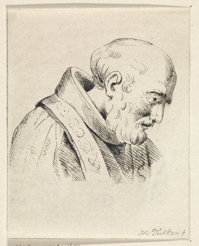 Åndelig av Henricus Turken