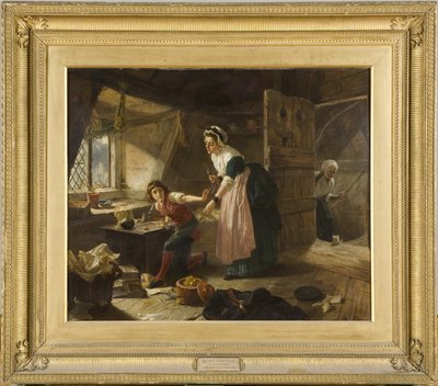 Chatterton av Henrietta Mary Ward