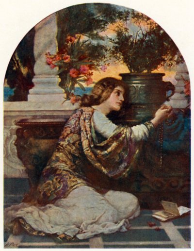 Isabella av Henrietta Rae