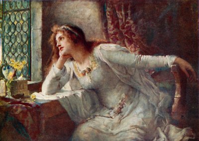 Mariana av Henrietta Rae