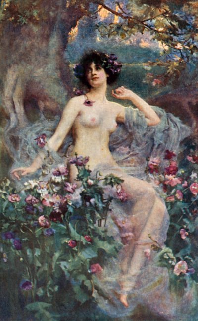 Morgenens sanger av Henrietta Rae