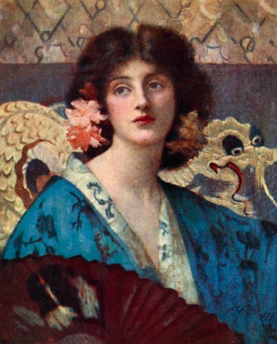 Asalea av Henrietta Rae