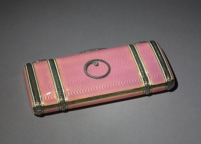 Cosmetic Box, firmaet til Peter Carl Fabergé av Henrik Wigstrom