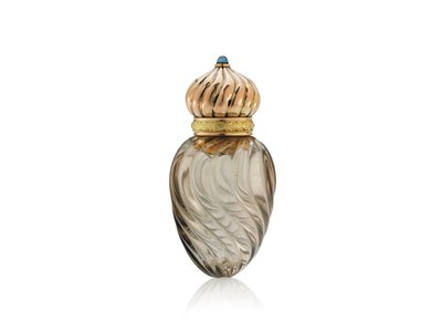 Faberge duftflaske av Henrik Wigstrom