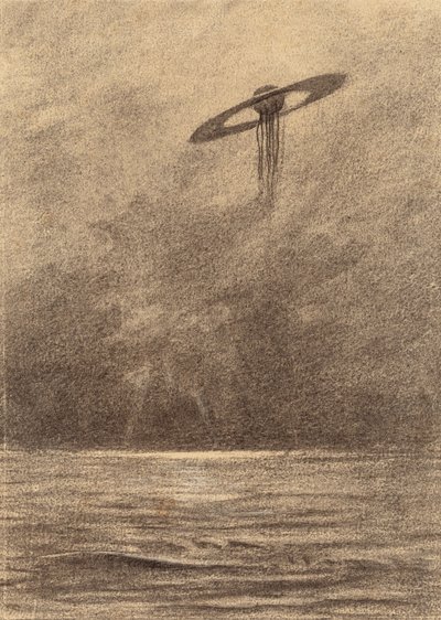 Mars flyvende maskin av Henrique Alvim Correa
