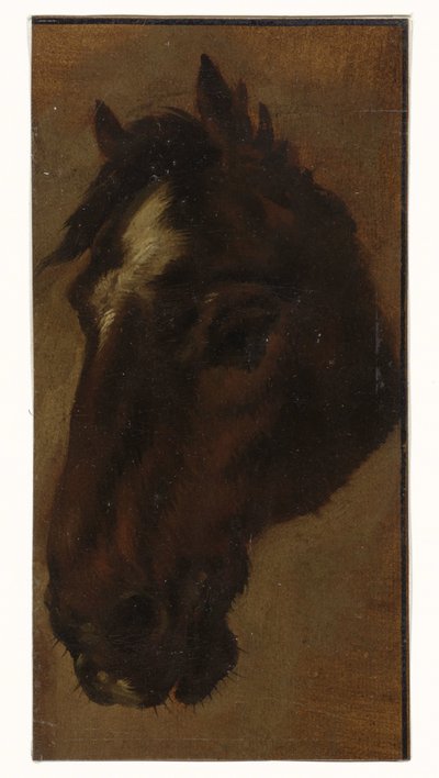 hestehode av Henriëtte Ronner