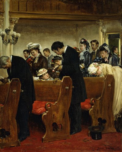 Følg med, av Henry Bacon