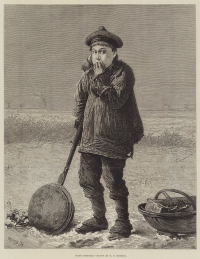 Hjemmekomfort av Henry Benjamin Roberts