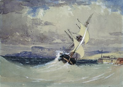 Tungt vær av Henry Bright