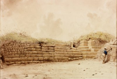 Husmannsplasser (kroppsfarge) av Henry Burdon Richardson