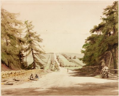 Tower - Taye (kroppsfarge) av Henry Burdon Richardson