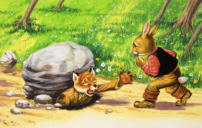 Brer Rabbit av Henry Charles Fox