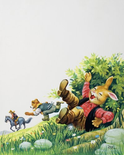 Brer Rabbit av Henry Charles Fox