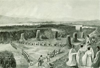 Den store kanalen i Kina av Henry Charles Seppings Wright
